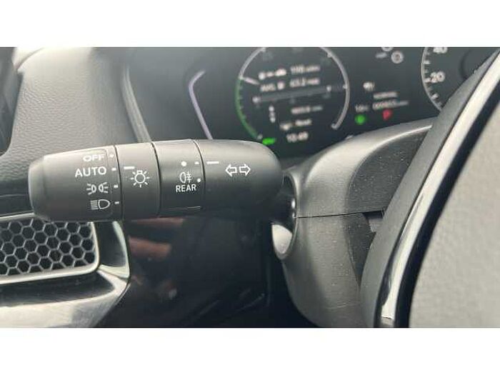 Honda Civic Hybrid CIVIC 2.0 eHEV Elegance 5dr CVT 