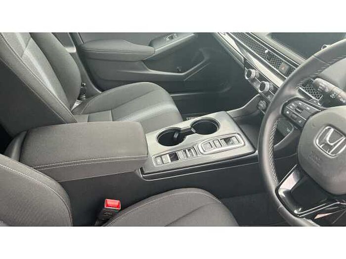 Honda Civic Hybrid CIVIC 2.0 eHEV Elegance 5dr CVT 