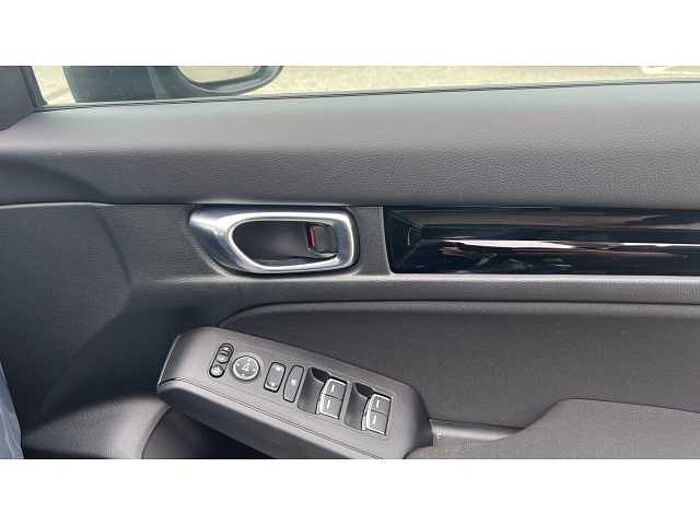 Honda Civic Hybrid CIVIC 2.0 eHEV Elegance 5dr CVT 