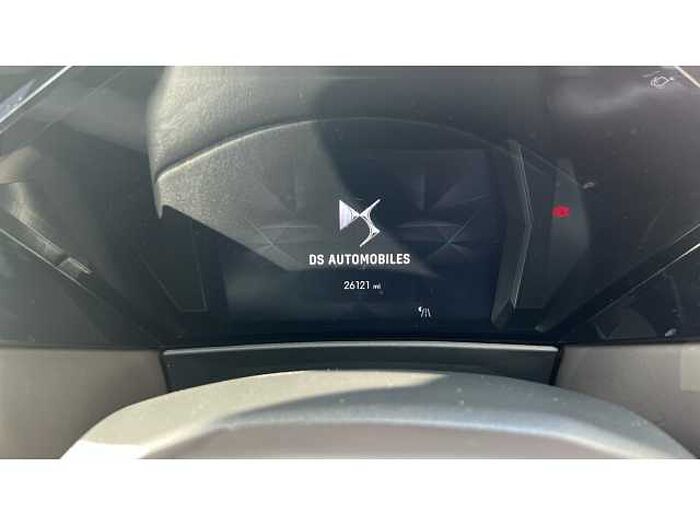 DS DS 4 DS 4 1.6 PureTech 180 Cross Rivoli 5dr EAT8 