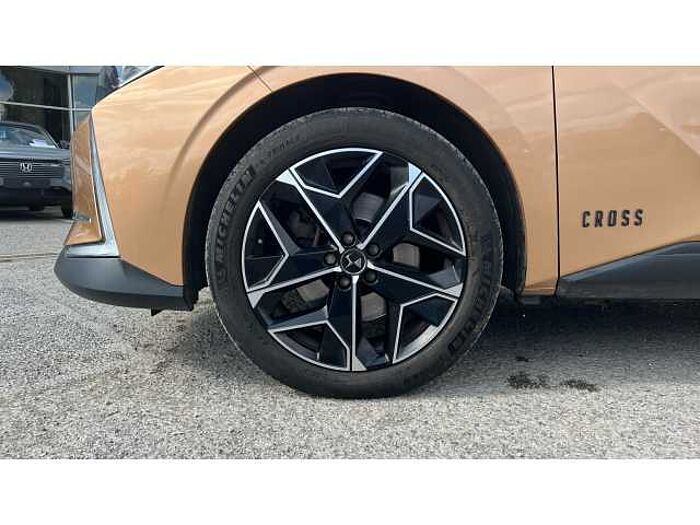 DS DS 4 DS 4 1.6 PureTech 180 Cross Rivoli 5dr EAT8 
