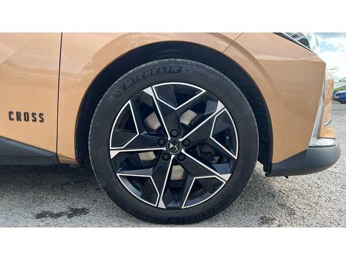 DS DS 4 DS 4 1.6 PureTech 180 Cross Rivoli 5dr EAT8 