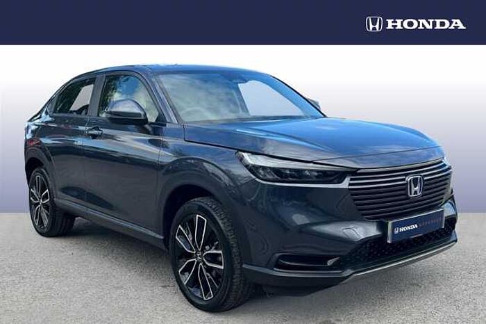 Honda HR-V Hybrid HR-V 1.5 eHEV Elegance 5dr CVT 