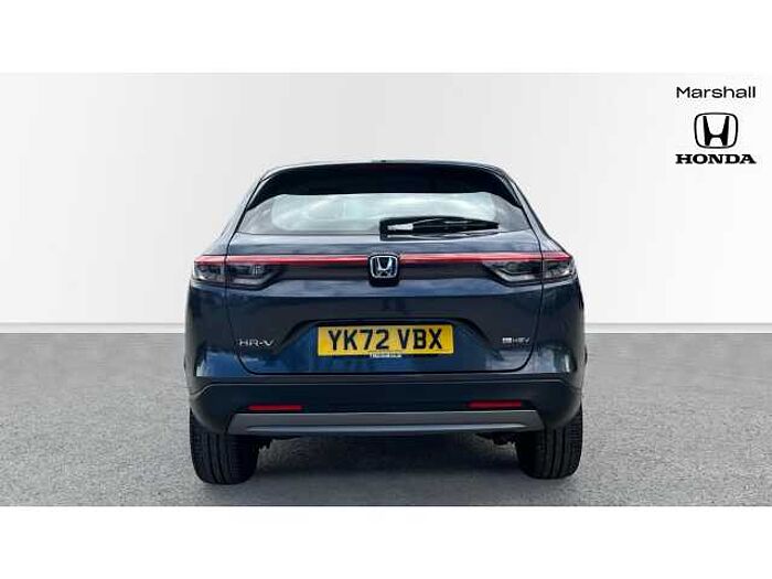 Honda HR-V Hybrid HR-V 1.5 eHEV Elegance 5dr CVT 