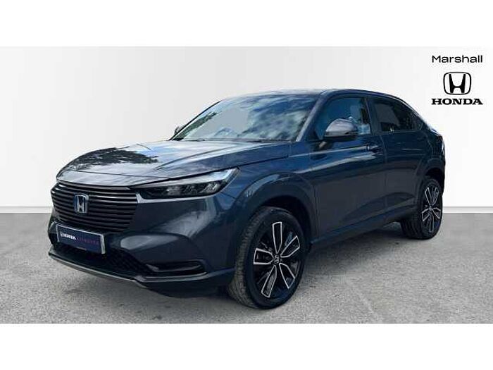 Honda HR-V Hybrid HR-V 1.5 eHEV Elegance 5dr CVT 