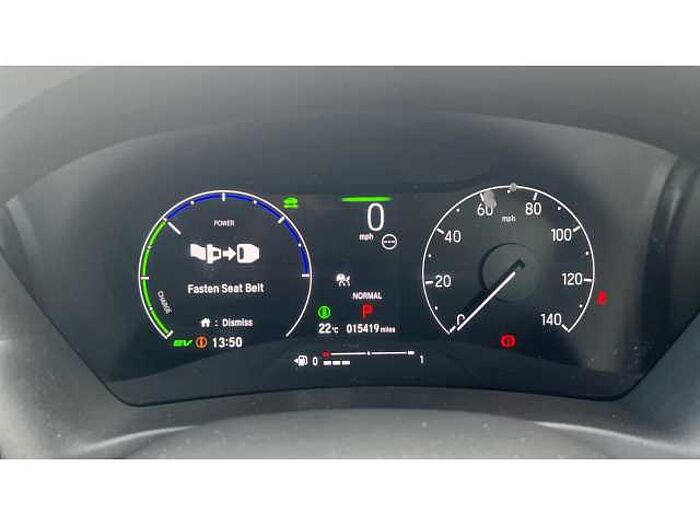Honda HR-V Hybrid HR-V 1.5 eHEV Elegance 5dr CVT 