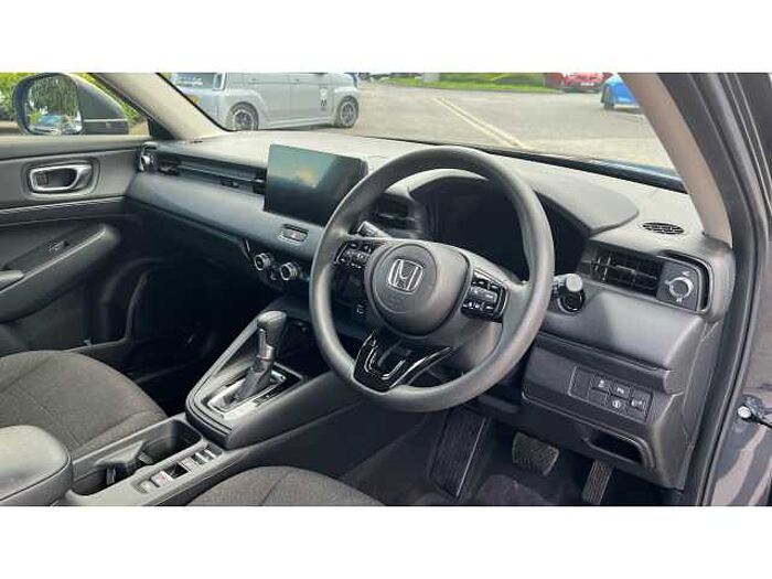 Honda HR-V Hybrid HR-V 1.5 eHEV Elegance 5dr CVT 