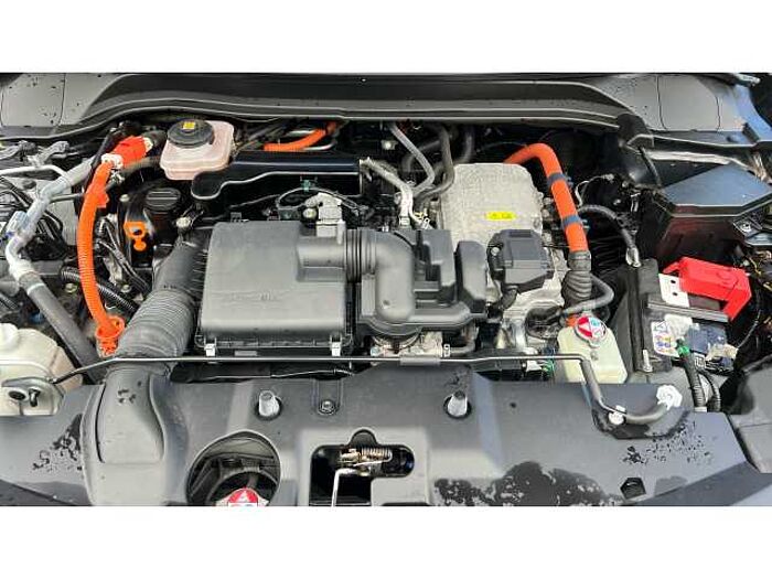 Honda HR-V Hybrid HR-V 1.5 eHEV Elegance 5dr CVT 