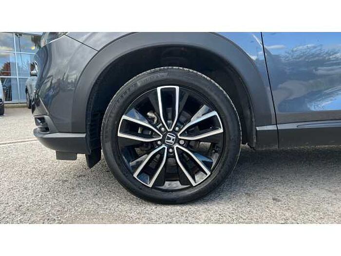 Honda HR-V Hybrid HR-V 1.5 eHEV Elegance 5dr CVT 