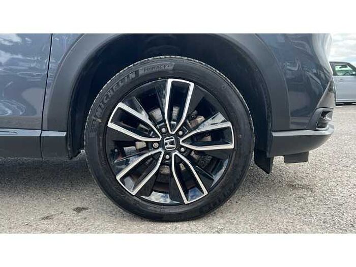 Honda HR-V Hybrid HR-V 1.5 eHEV Elegance 5dr CVT 