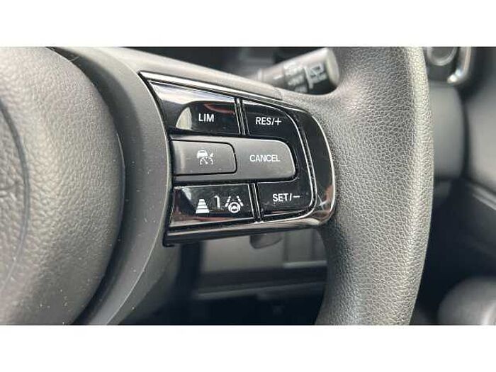 Honda HR-V Hybrid HR-V 1.5 eHEV Elegance 5dr CVT 