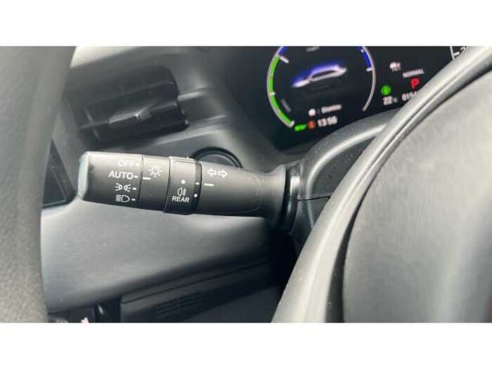 Honda HR-V Hybrid HR-V 1.5 eHEV Elegance 5dr CVT 