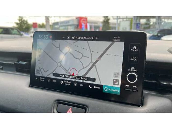Honda HR-V Hybrid HR-V 1.5 eHEV Elegance 5dr CVT 