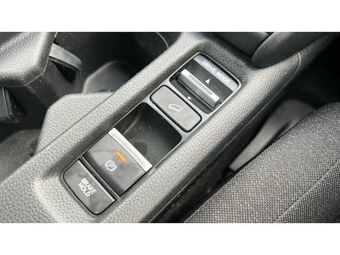 Honda HR-V Hybrid HR-V 1.5 eHEV Elegance 5dr CVT 