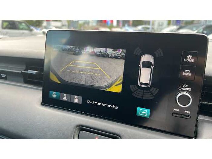 Honda HR-V Hybrid HR-V 1.5 eHEV Elegance 5dr CVT 