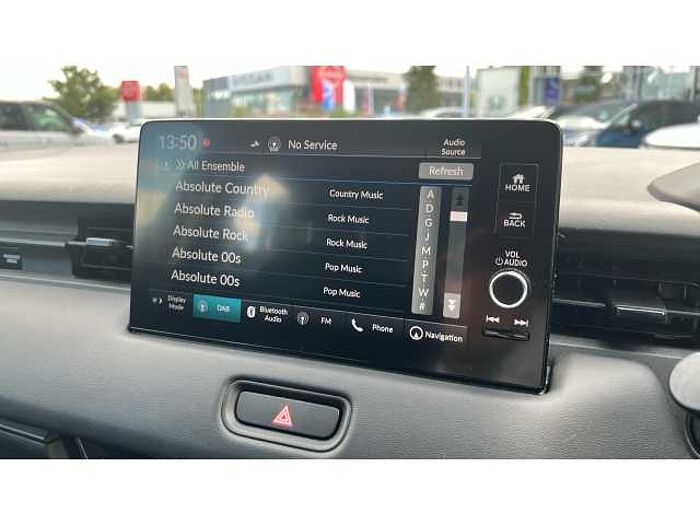 Honda HR-V Hybrid HR-V 1.5 eHEV Elegance 5dr CVT 