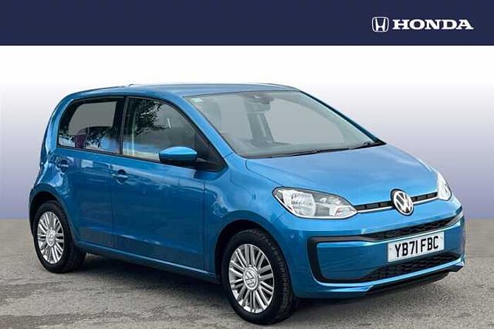 Volkswagen up! UP 1.0 65PS Up 5dr 