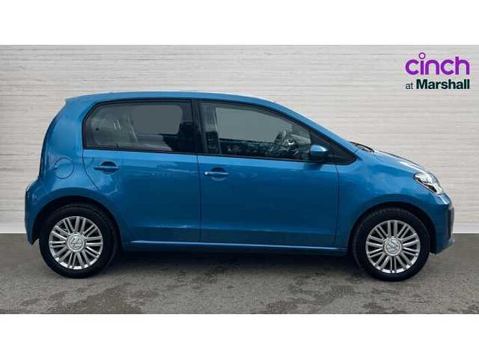Volkswagen up! UP 1.0 65PS Up 5dr 