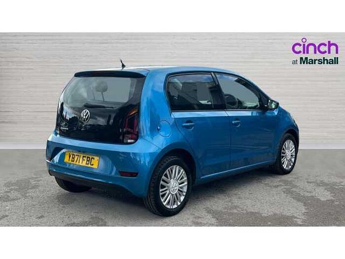 Volkswagen up! UP 1.0 65PS Up 5dr 