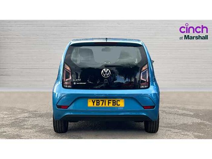 Volkswagen up! UP 1.0 65PS Up 5dr 