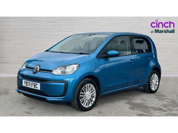 Volkswagen up! UP 1.0 65PS Up 5dr 