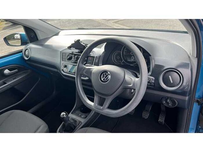 Volkswagen up! UP 1.0 65PS Up 5dr 