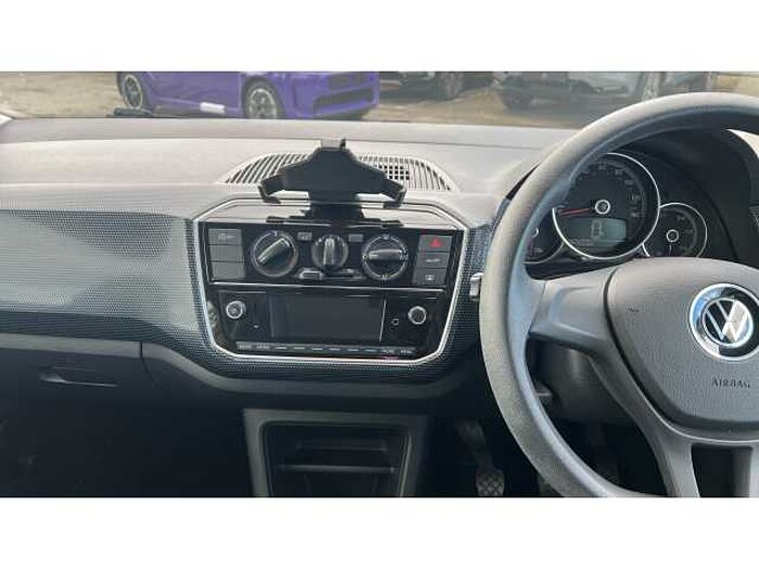 Volkswagen up! UP 1.0 65PS Up 5dr 