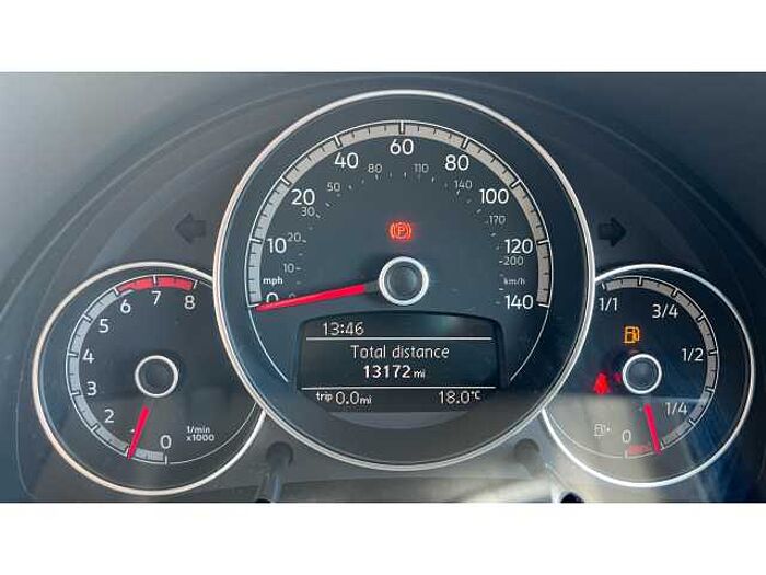 Volkswagen up! UP 1.0 65PS Up 5dr 