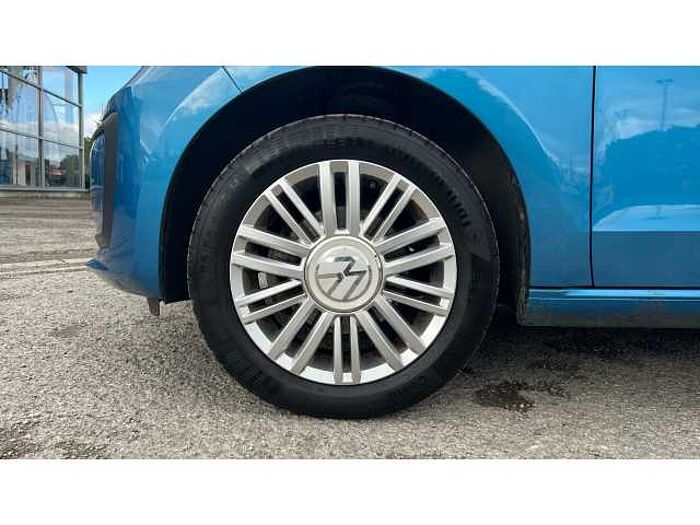 Volkswagen up! UP 1.0 65PS Up 5dr 