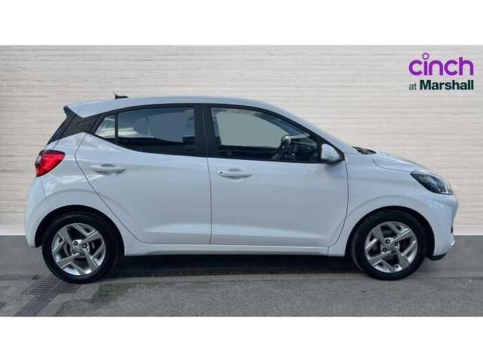 Hyundai i10 I10 1.0 MPi SE Connect 5dr Auto 