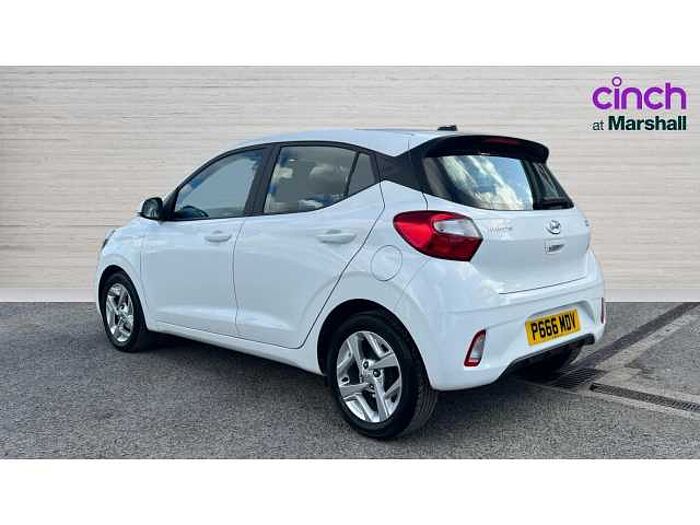 Hyundai i10 I10 1.0 MPi SE Connect 5dr Auto 