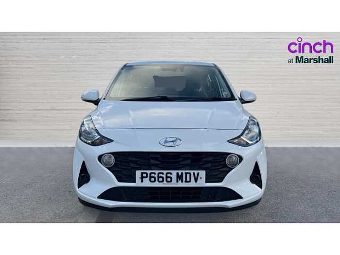 Hyundai i10 I10 1.0 MPi SE Connect 5dr Auto 