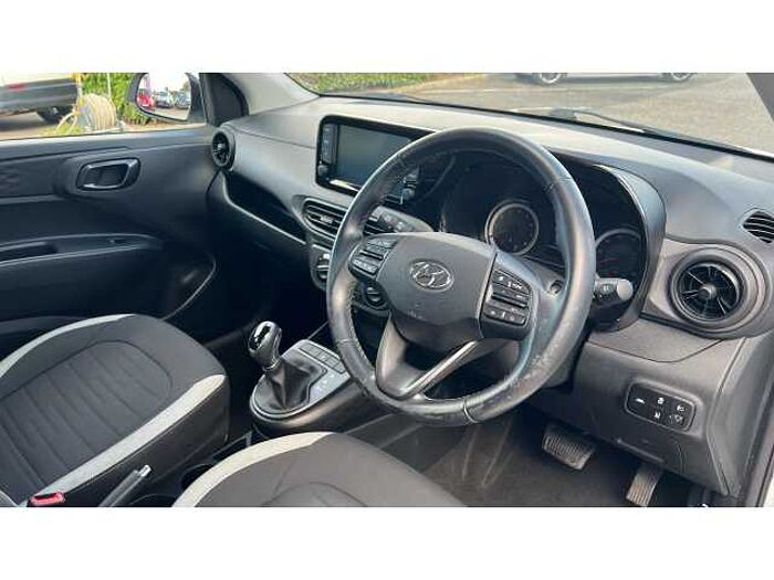 Hyundai i10 I10 1.0 MPi SE Connect 5dr Auto 