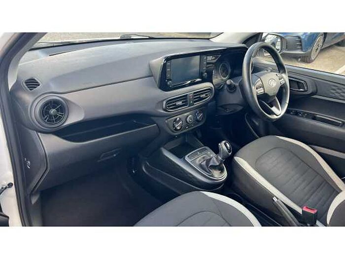 Hyundai i10 I10 1.0 MPi SE Connect 5dr Auto 