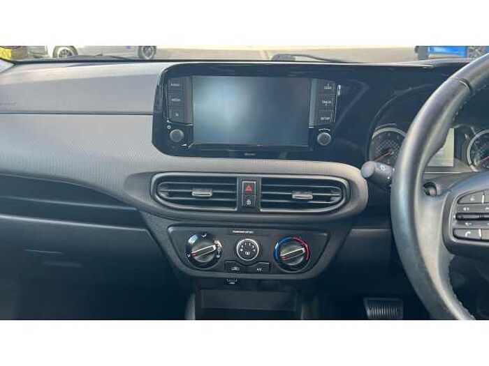 Hyundai i10 I10 1.0 MPi SE Connect 5dr Auto 