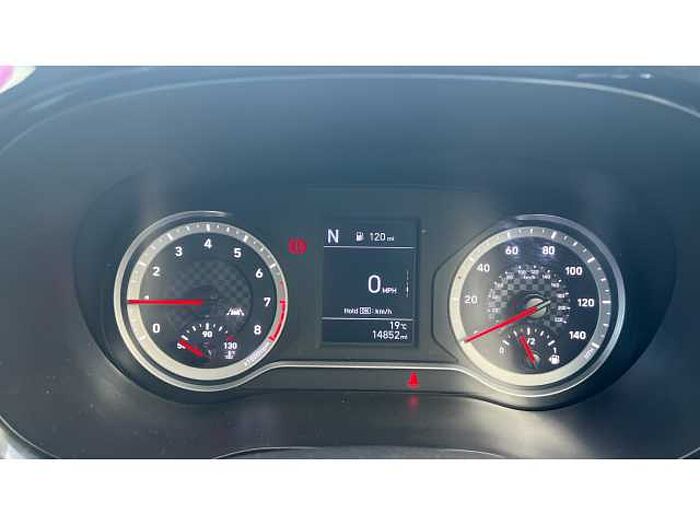 Hyundai i10 I10 1.0 MPi SE Connect 5dr Auto 