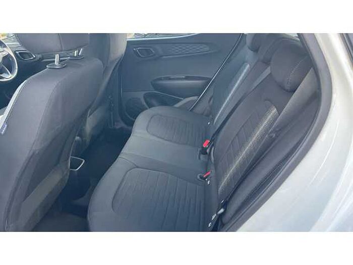 Hyundai i10 I10 1.0 MPi SE Connect 5dr Auto 