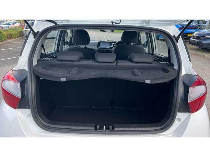 Hyundai i10 I10 1.0 MPi SE Connect 5dr Auto 