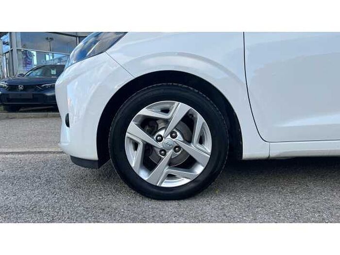 Hyundai i10 I10 1.0 MPi SE Connect 5dr Auto 
