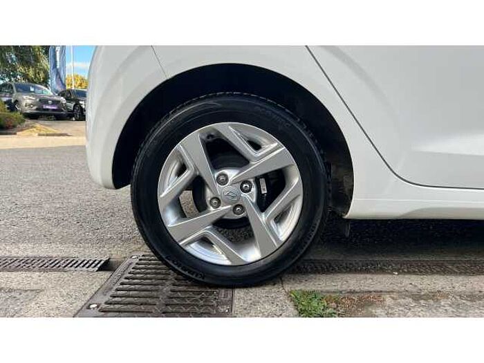 Hyundai i10 I10 1.0 MPi SE Connect 5dr Auto 