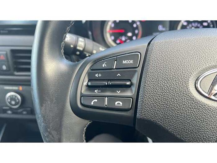 Hyundai i10 I10 1.0 MPi SE Connect 5dr Auto 