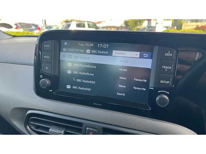 Hyundai i10 I10 1.0 MPi SE Connect 5dr Auto 