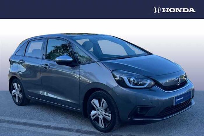 Honda Jazz Hybrid JAZZ 1.5 i-MMD Hybrid EX 5dr eCVT 