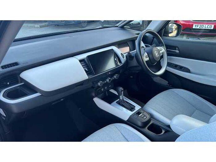 Honda Jazz Hybrid JAZZ 1.5 i-MMD Hybrid EX 5dr eCVT 