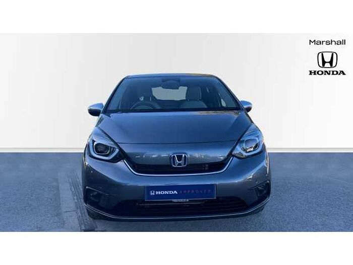 Honda Jazz Hybrid JAZZ 1.5 i-MMD Hybrid EX 5dr eCVT 
