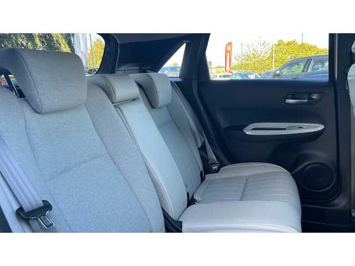 Honda Jazz Hybrid JAZZ 1.5 i-MMD Hybrid EX 5dr eCVT 