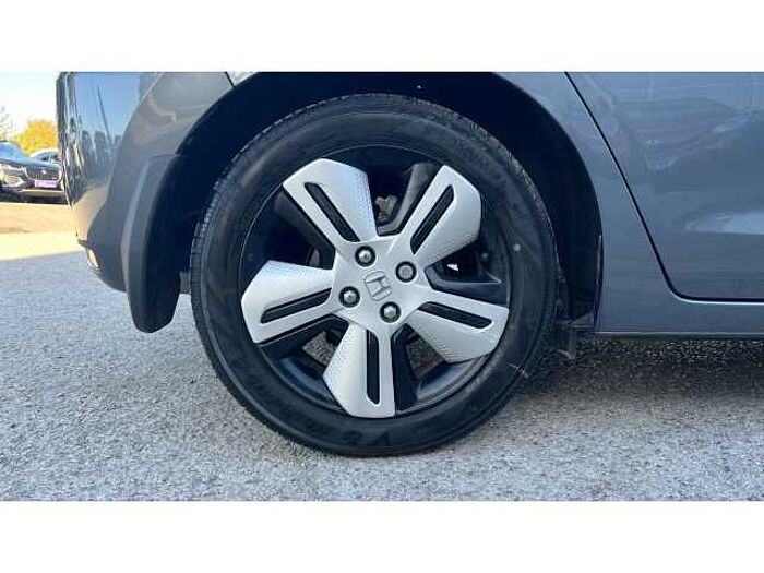 Honda Jazz Hybrid JAZZ 1.5 i-MMD Hybrid EX 5dr eCVT 
