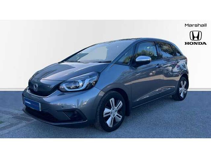 Honda Jazz Hybrid JAZZ 1.5 i-MMD Hybrid EX 5dr eCVT 