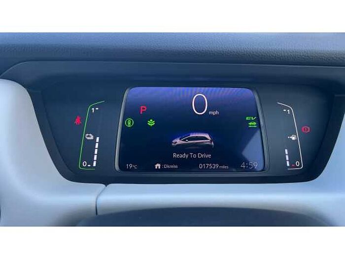 Honda Jazz Hybrid JAZZ 1.5 i-MMD Hybrid EX 5dr eCVT 