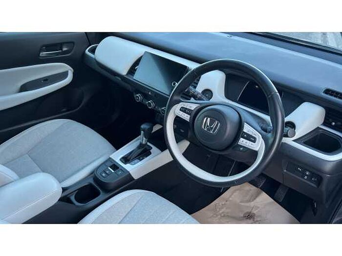 Honda Jazz Hybrid JAZZ 1.5 i-MMD Hybrid EX 5dr eCVT 